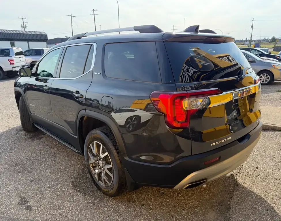 GMC Acadia 2020 photo 3
