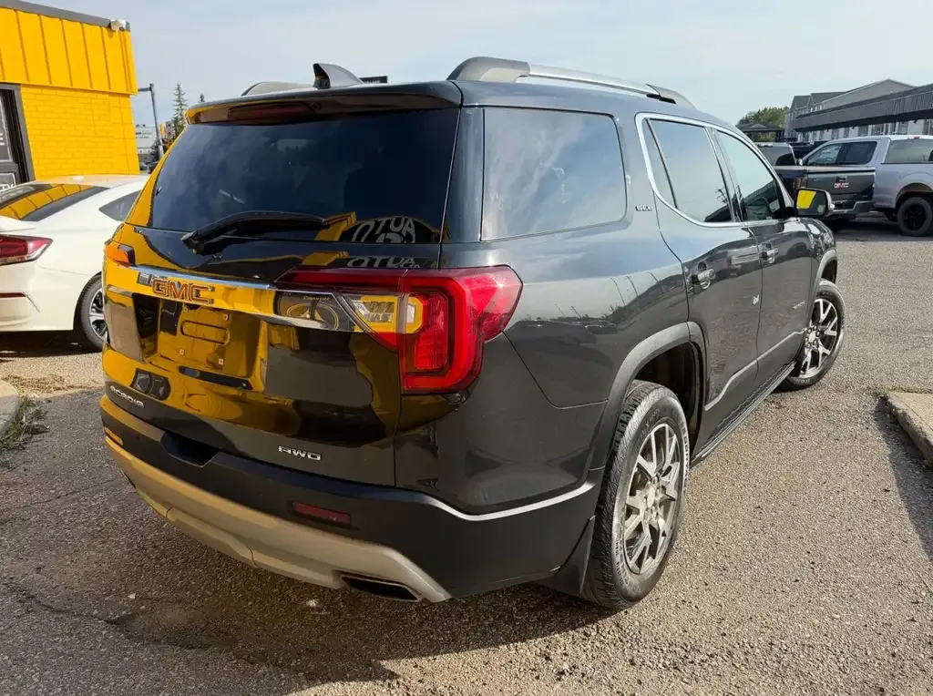GMC Acadia 2020 photo 5