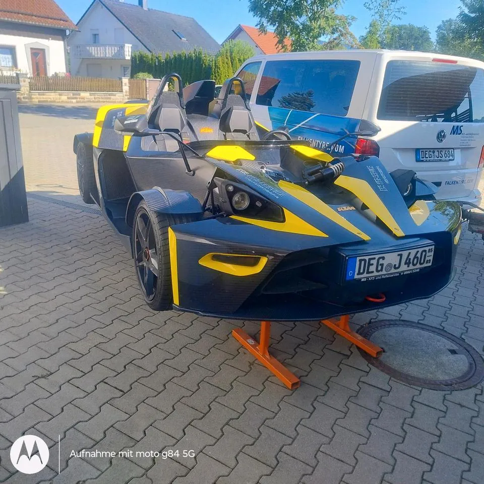 KTM X-Bow