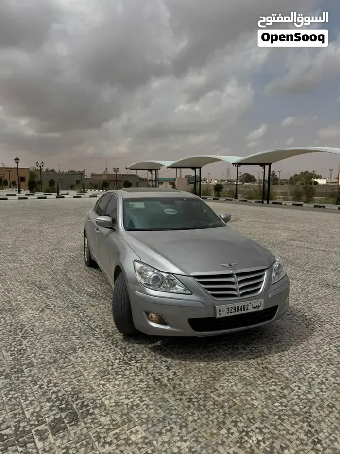 Genesis G80 2011 photo 5