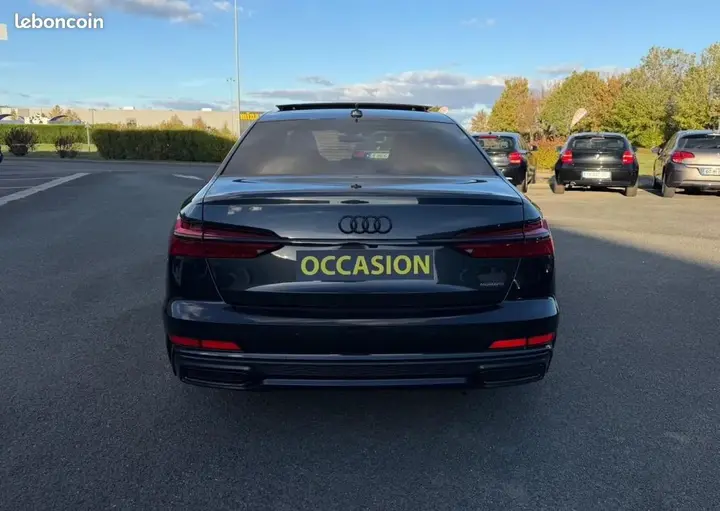 Audi A6 2021 photo 5