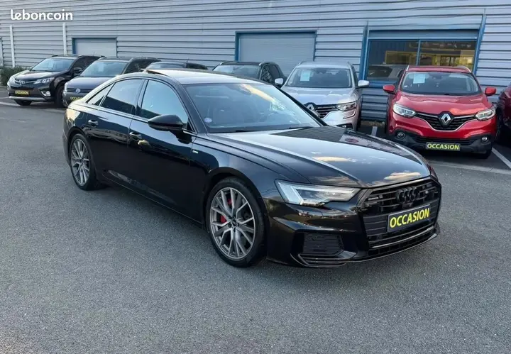 Audi A6 2021 photo 3