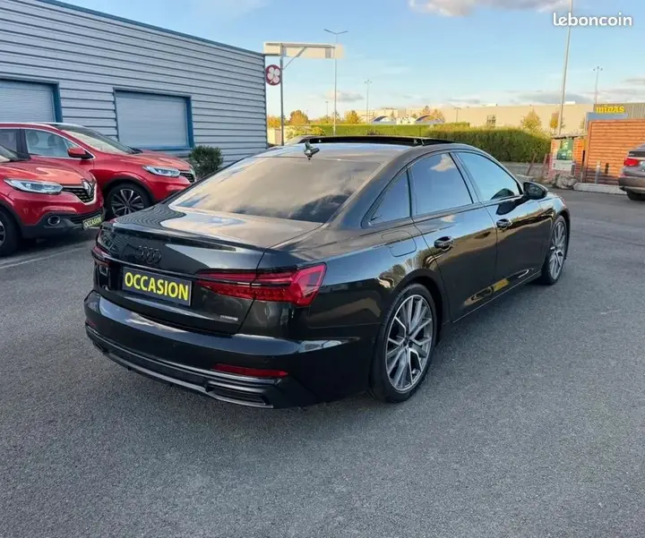 Audi A6 2021 photo 4