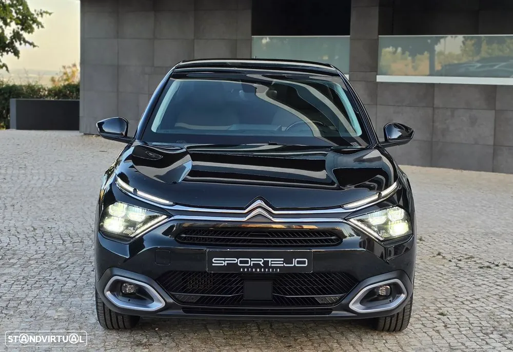 Citroen C4 X