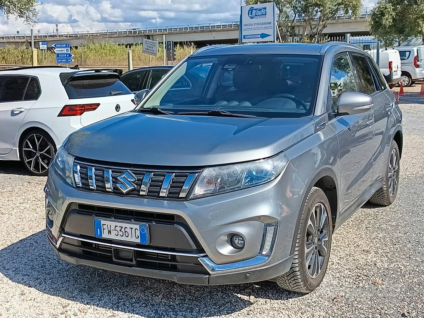 Suzuki Vitara 2019 photo 2