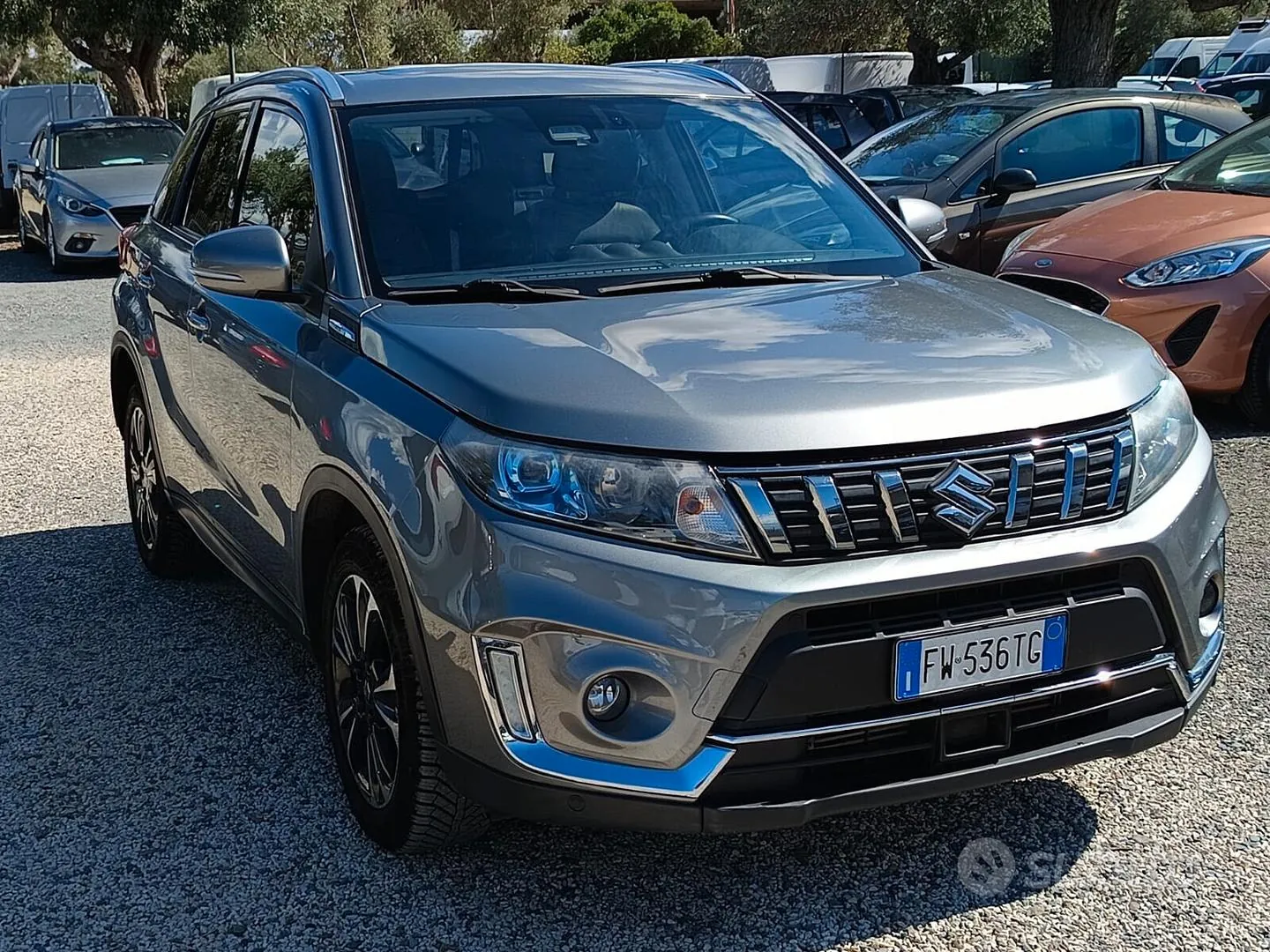 Suzuki Vitara 2019 photo 3