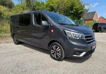 Renault Trafic 2026 photo 3