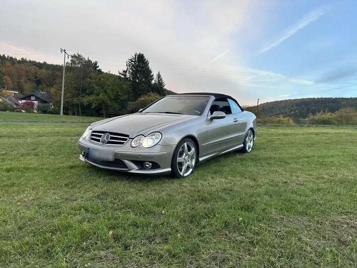 Mercedes-Benz Clk