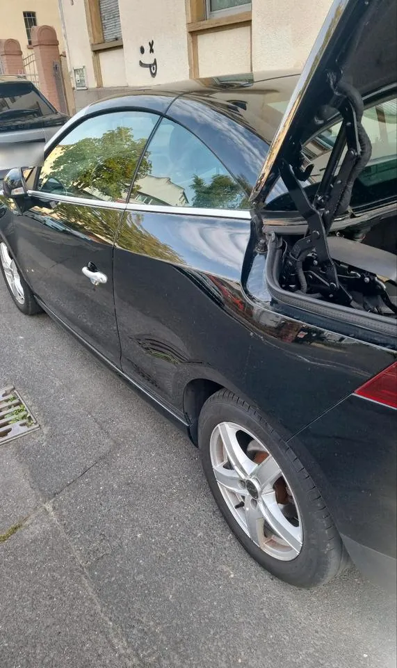 Renault Megane Cc