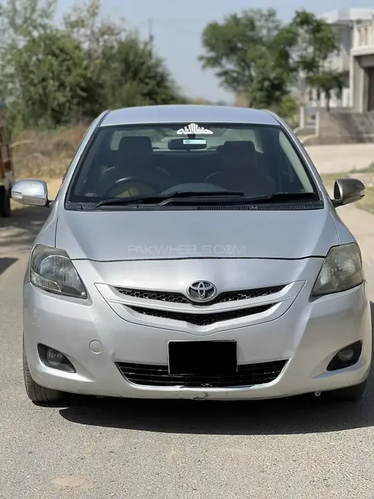 Toyota Belta