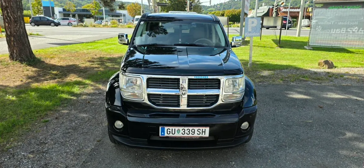 Dodge Nitro 2007 photo 3