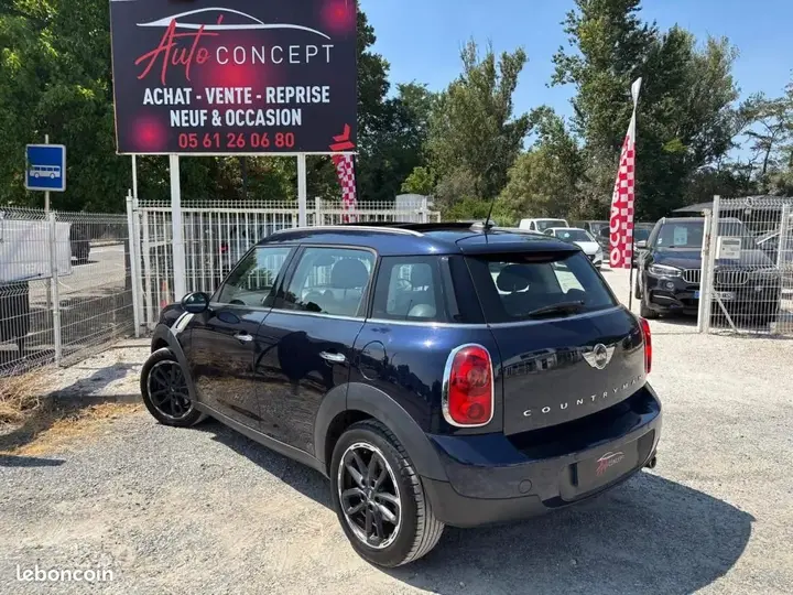 Mini Countryman 2016 photo 4