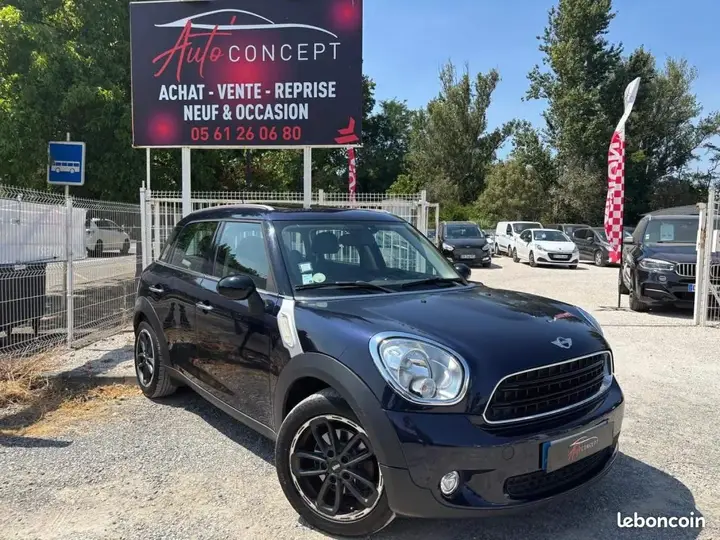 Mini Countryman 2016 photo 3