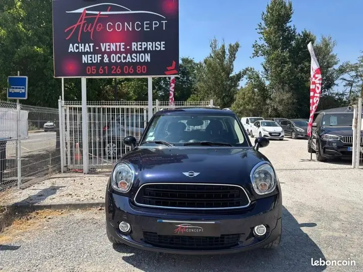 Mini Countryman 2016 photo 5