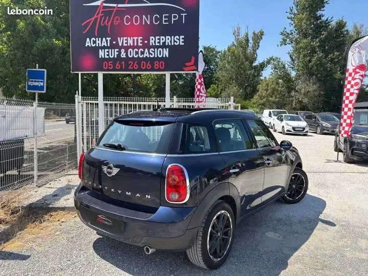 Mini Countryman 2016 photo 2