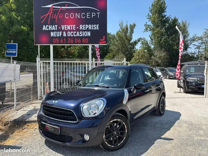 Mini Countryman