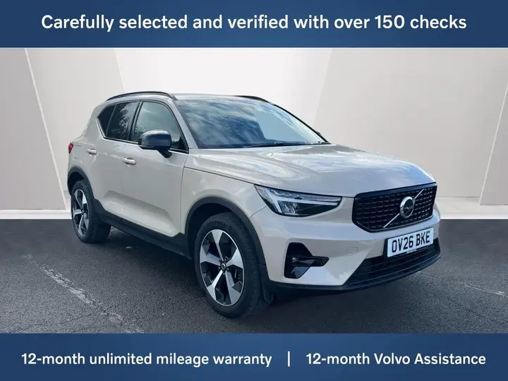 Volvo Xc40