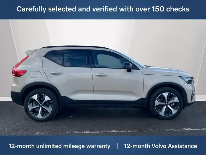 Volvo Xc40 2026 photo 3