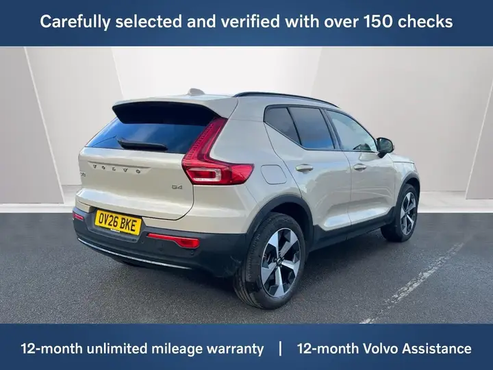 Volvo Xc40 2026 photo 2