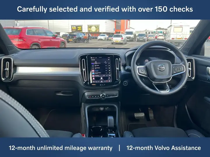 Volvo Xc40 2026 photo 5