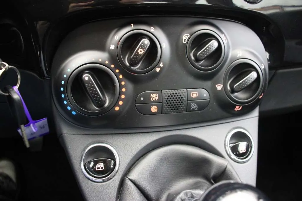 Fiat 500 2017 photo 5