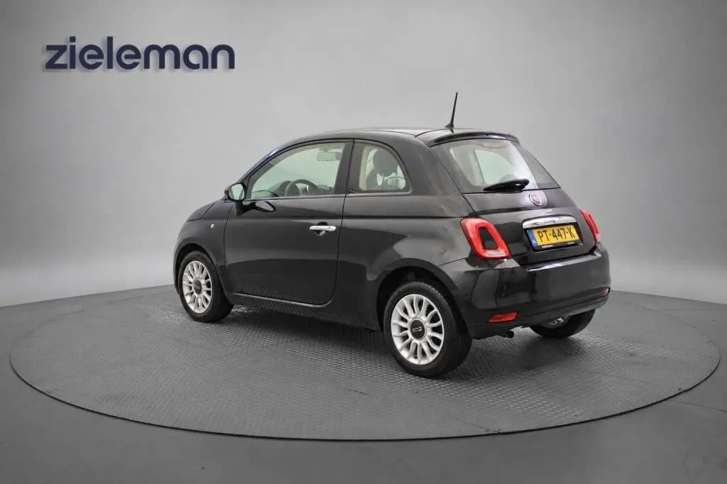 Fiat 500 2017 photo 3