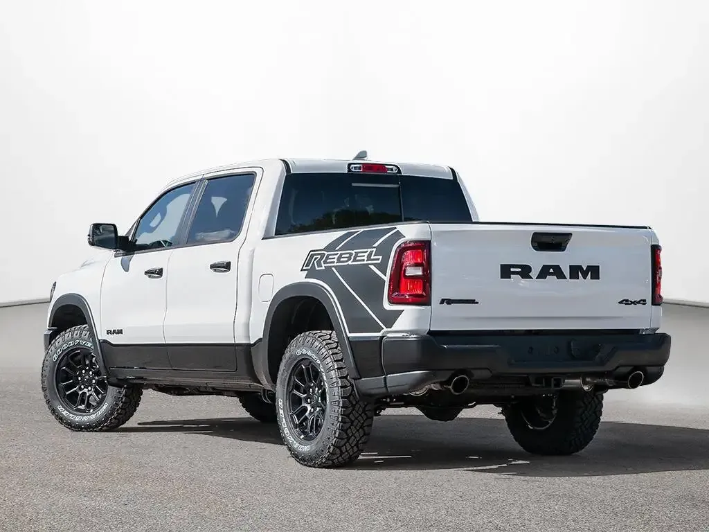Ram 1500 2026 photo 5