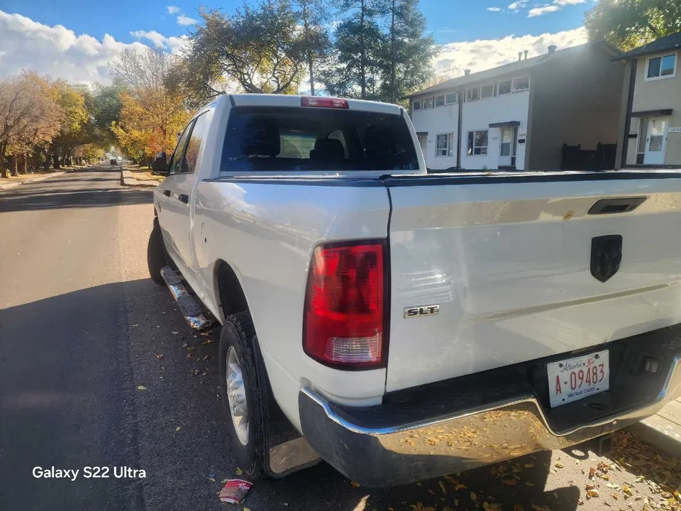 Ram 2500 2012 photo 5