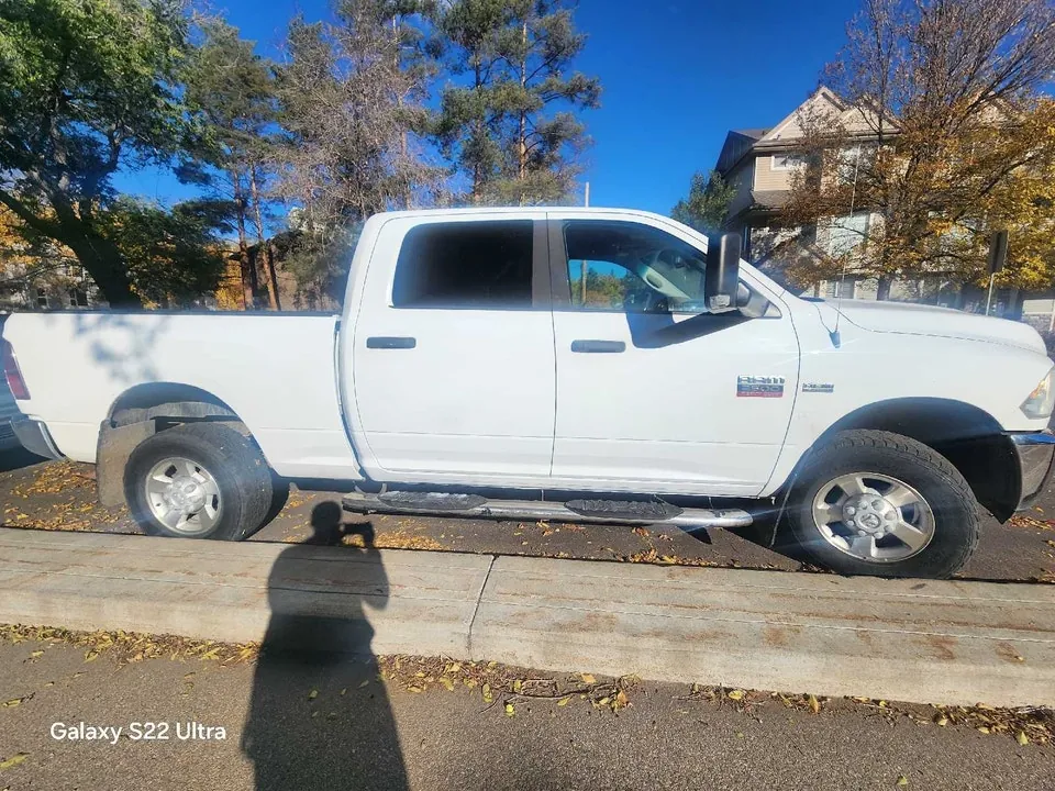 Ram 2500 2012 photo 2