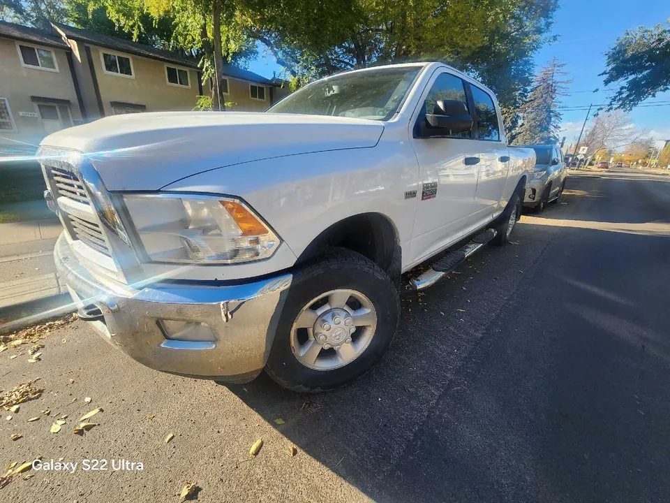 Ram 2500