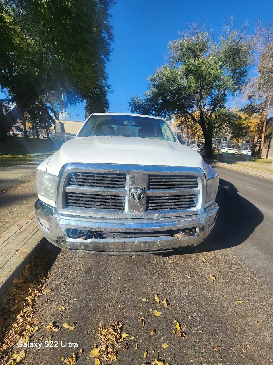 Ram 2500 2012 photo 4