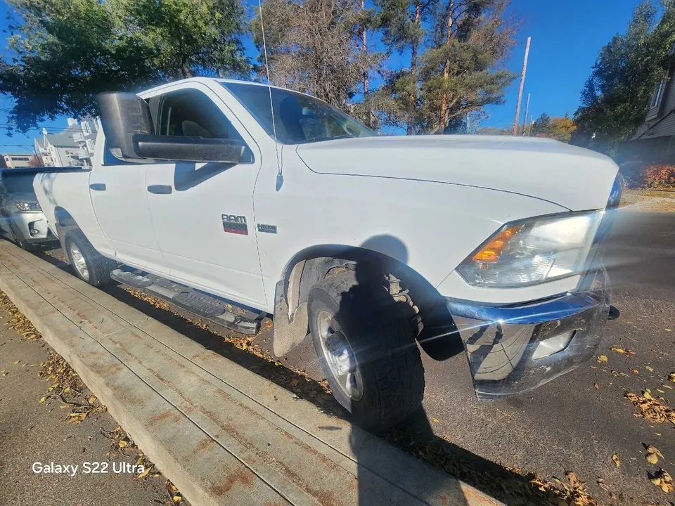 Ram 2500 2012 photo 3