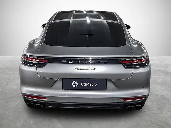 Porsche Panamera 2017 photo 3