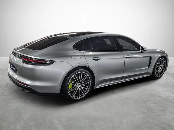 Porsche Panamera 2017 photo 4