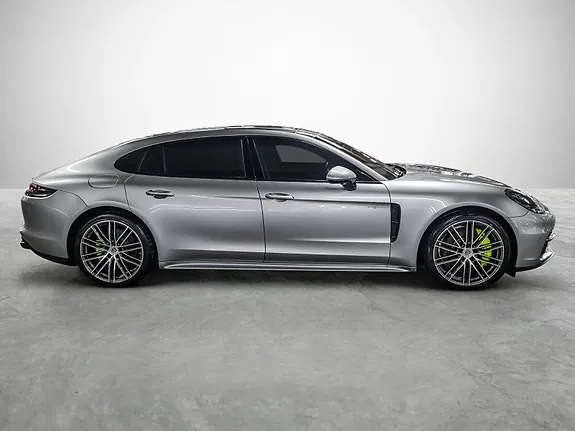 Porsche Panamera 2017 photo 5