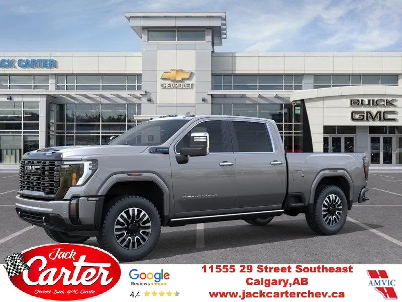 GMC Sierra 3500Hd