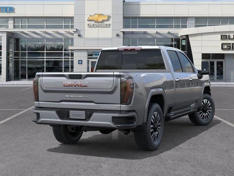 GMC Sierra 3500Hd 2026 photo 5