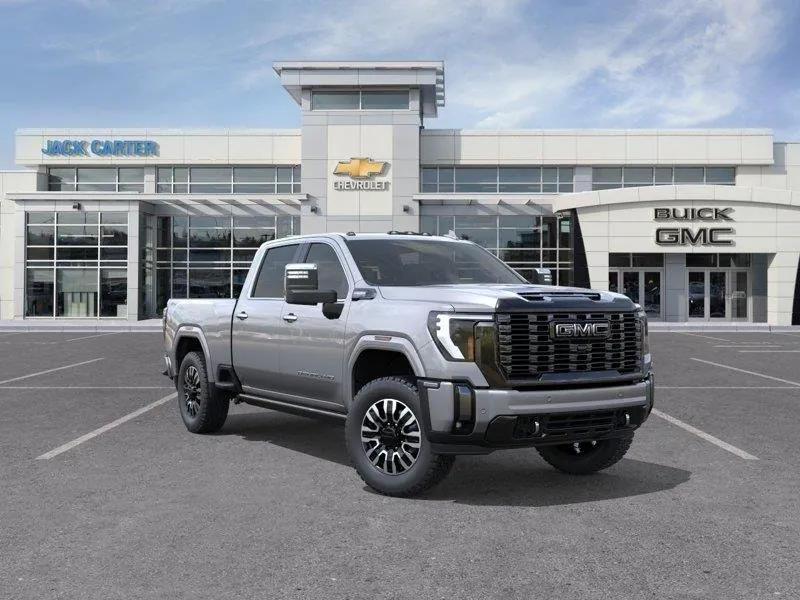 GMC Sierra 3500Hd 2026 photo 2