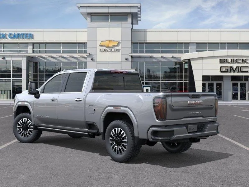 GMC Sierra 3500Hd 2026 photo 4