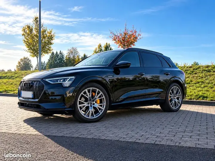 Audi E-Tron Gt