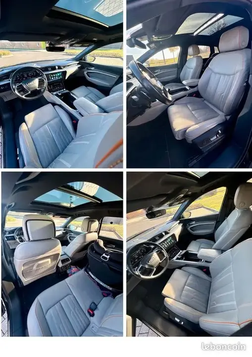 Audi E-Tron Gt 2020 photo 3
