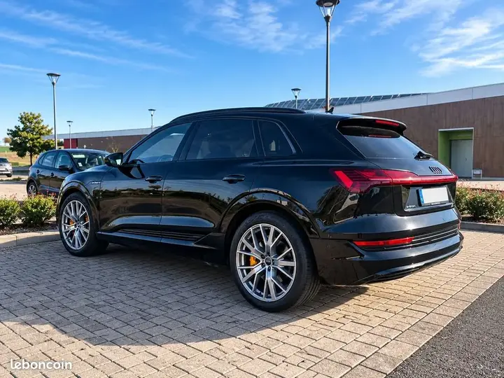 Audi E-Tron Gt 2020 photo 2