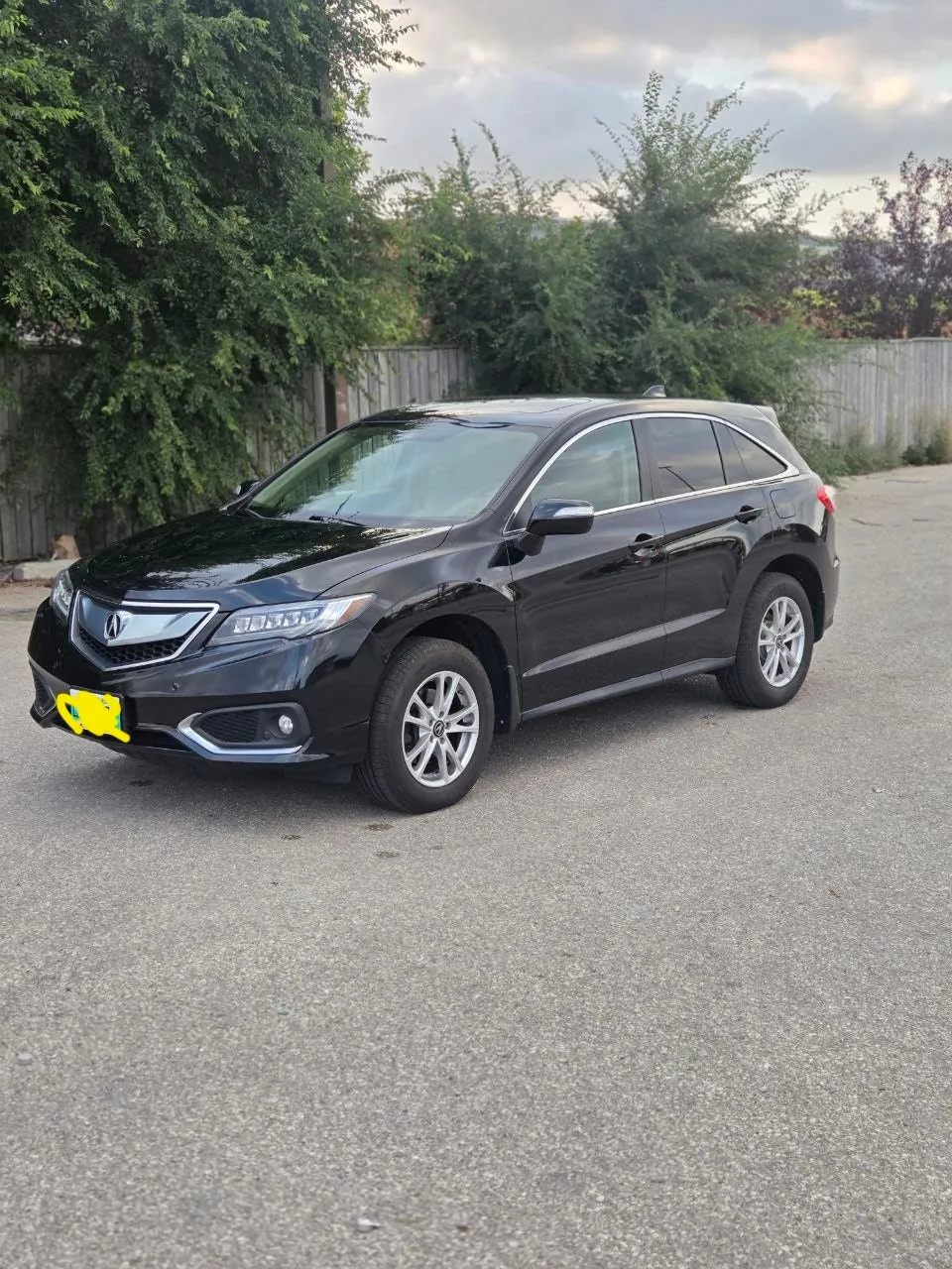 Acura Rdx