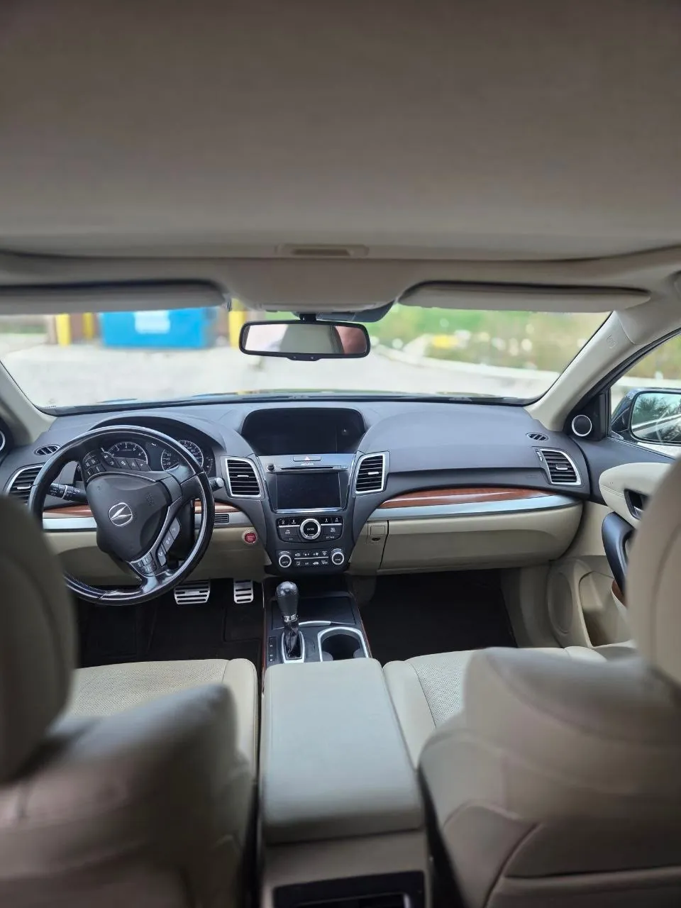Acura Rdx 2017 photo 4