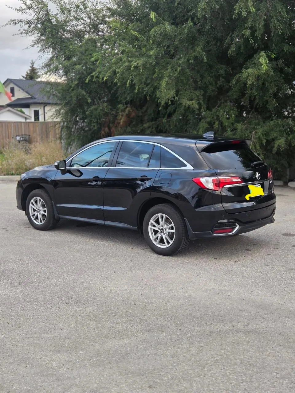 Acura Rdx 2017 photo 2