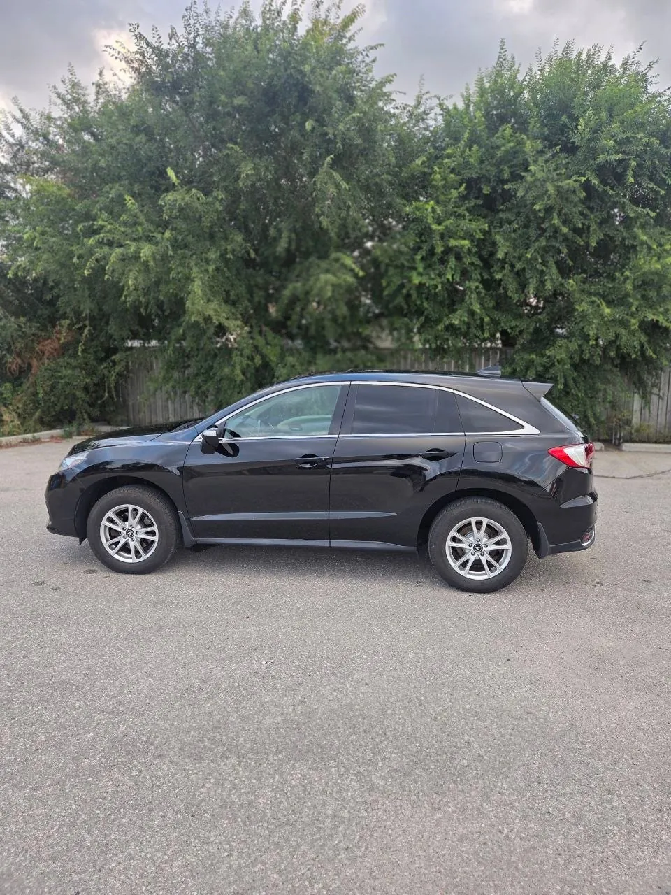 Acura Rdx 2017 photo 3