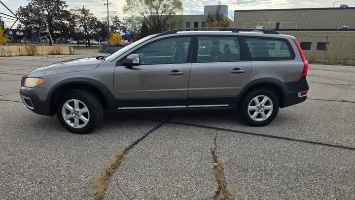 Volvo Xc70 2009 photo 5