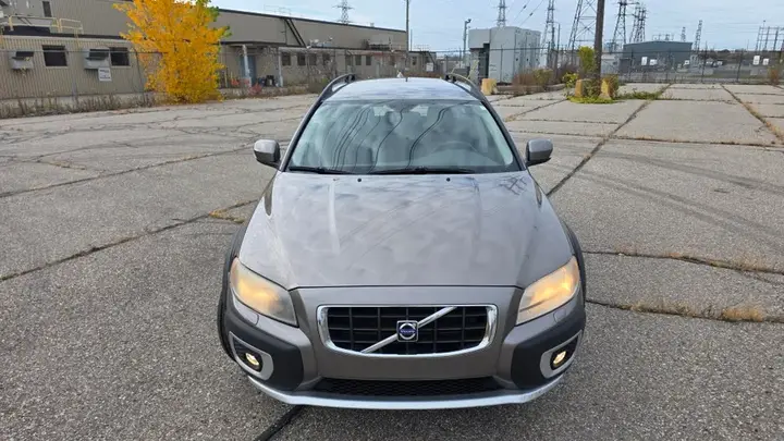 Volvo Xc70 2009 photo 3