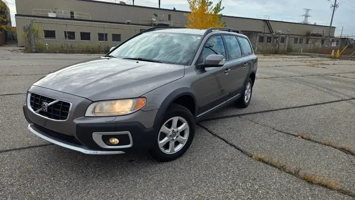 Volvo Xc70 2009 photo 4