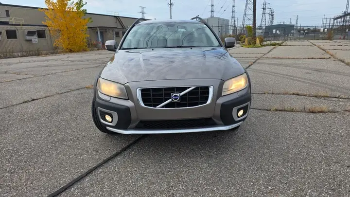 Volvo Xc70 2009 photo 2
